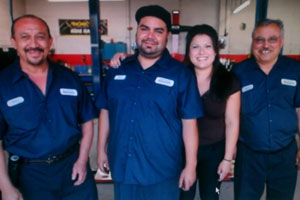 A1 Vista Auto Repair Team